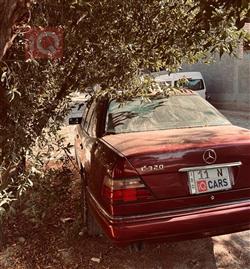 مرسيدس بنز E-Class